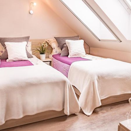Apartman Na Lipne Frymburk nad Vltavou Exterior foto