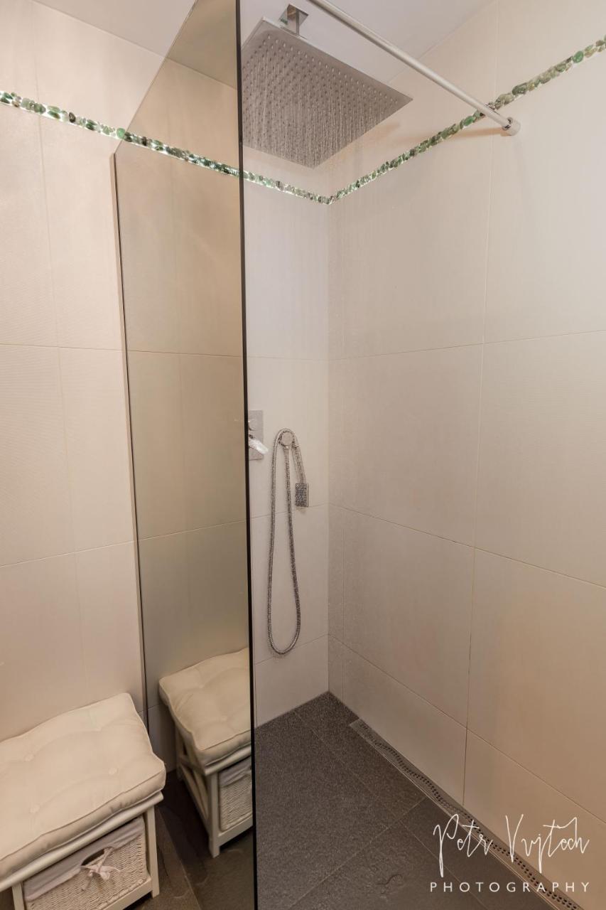 Apartman Na Lipne Frymburk nad Vltavou Exterior foto